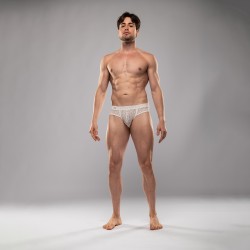 Brief of the brand TOF PARIS - copy of Slip Riviera Tof Paris - Noir - Ref : TOF572B