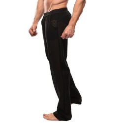 Pantalon de la marque TOF PARIS - Pantalon Riviera Tof Paris - Noir - Ref : TOF568N