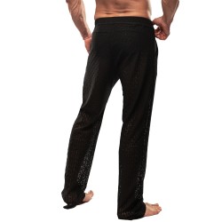 Pantalon de la marque TOF PARIS - Pantalon Riviera Tof Paris - Noir - Ref : TOF568N