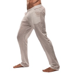 Pantaloni del marchio TOF PARIS - copy of Pantalon Riviera Tof Paris - Noir - Ref : TOF568B