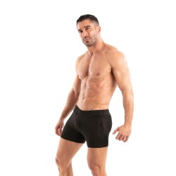 Paris Pantaloncini con zip Tof Paris - Nero - TOF Paris : vendita d...