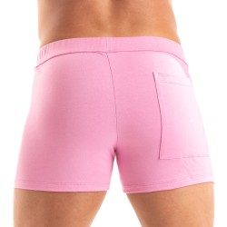Paris Shorts mit Reißverschluss Tof Paris - Pink - TOF Paris : Verk...