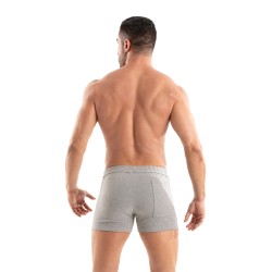 Paris Pantaloncini con zip Tof Paris - Grigio - TOF Paris : vendita...