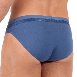 Slip del marchio HOM - copy of Slip HOM CLASSIC kaki - Ref : 400204 0054