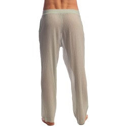 Pantaloni del marchio L HOMME INVISIBLE - Beynac- Flowy Lounge Pants - Ref : HW184 BEY 486