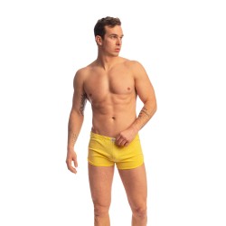 Breve del marchio L HOMME INVISIBLE - Marly Luxe - Freedom shorts Yellow - Ref : HW129 MRL 200