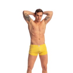 Breve del marchio L HOMME INVISIBLE - Marly Luxe - Freedom shorts Yellow - Ref : HW129 MRL 200