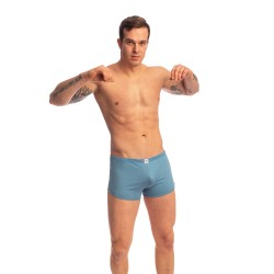 Breve del marchio L HOMME INVISIBLE - Marly Luxe Freedom Shorts - Blue - Ref : HW129 MRL B15