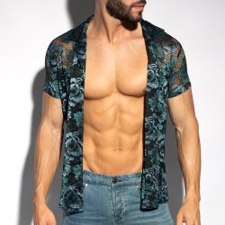 Camicia da giardino botanico - ES collection : vendita di Camicia p...