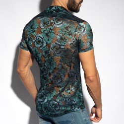 Camicia da giardino botanico - ES collection : vendita di Camicia p...