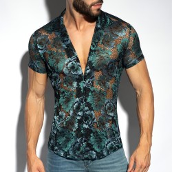 Camicia da giardino botanico - ES collection : vendita di Camicia p...