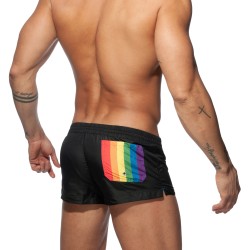 Bath Shorts of the brand ADDICTED - copy of Short de Bain Rainbow - Ref : ADS197 C10