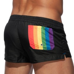 Bath Shorts of the brand ADDICTED - copy of Short de Bain Rainbow - Ref : ADS197 C10