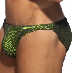 Slip de bain de la marque ADDICTED - Bikini de Bain Agadir Edition Limitée - Ref : ADS377 C10