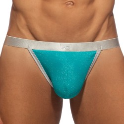 Intimo del marchio ADDICTED - String Swimderwear Shiny Pique - Ref : AD1377 C08