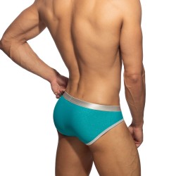 Brief of the brand ADDICTED - Slip Swimderwear Shiny Pique - Ref : AD1376 C08