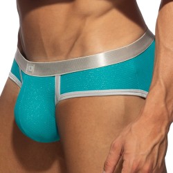 Slip del marchio ADDICTED - Slip Swimderwear Shiny Pique - Ref : AD1376 C08