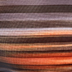 String de la marque ES COLLECTION - String Wetlands - Marron - Ref : UN637 C13