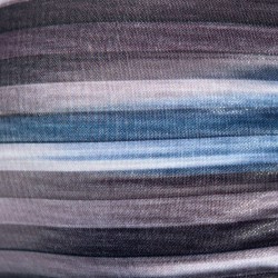 String de la marque ES COLLECTION - String Wetlands - Gris - Ref : UN637 C15