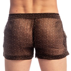 Breve del marchio L HOMME INVISIBLE - Boa - Flowy Shorts - Ref : HW185 PYT25