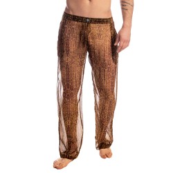 Pantalones de la marca L HOMME INVISIBLE - Nigeen - Lounge Pants - Ref : HW144 NIG P24