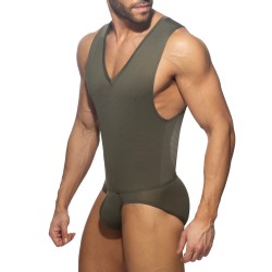 Body Veloz Dry - Khaki - ADDICTED : Verkauf von Body für Männer ADD...