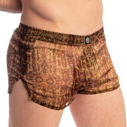 Corto de la marca L HOMME INVISIBLE - Nigeen Weensy Short - Ref : SP06 NIG P24