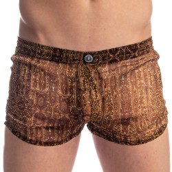 Corto de la marca L HOMME INVISIBLE - Nigeen Weensy Short - Ref : SP06 NIG P24