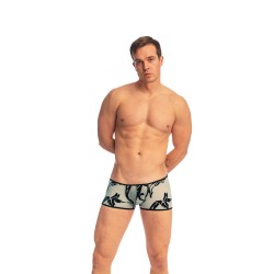 Shorts Boxer, Shorty de la marca L HOMME INVISIBLE - Velours Mystique - Hipster Push Up - Ref : MY39 VEL 043