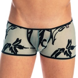 Shorts Boxer, Shorty de la marca L HOMME INVISIBLE - Velours Mystique - Hipster Push Up - Ref : MY39 VEL 043