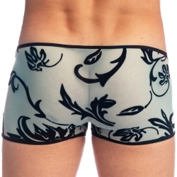 Shorts Boxer, Shorty de la marca L HOMME INVISIBLE - Velours Mystique - Hipster Push Up - Ref : MY39 VEL 043