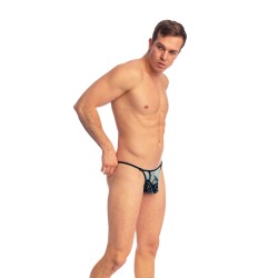 Tanga de la marca L HOMME INVISIBLE - Velours Mystique - Striptease G-string - Ref : UW21X VEL 043