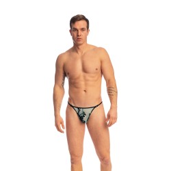 Tanga de la marca L HOMME INVISIBLE - Velours Mystique - Striptease G-string - Ref : UW21X VEL 043