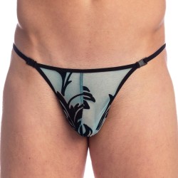 Tanga de la marca L HOMME INVISIBLE - Velours Mystique - Striptease G-string - Ref : UW21X VEL 043