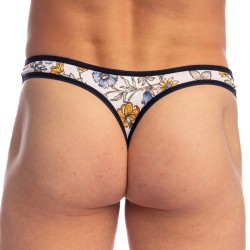 String de la marque L HOMME INVISIBLE - Sevres - Cross String Bikini - Ref : UW23 SEV 224