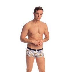 Boxer, shorty de la marque L HOMME INVISIBLE - Sevres- Hipster Push up - Ref : MY39 SEV 224