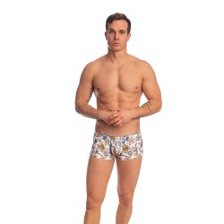Boxer, shorty de la marque L HOMME INVISIBLE - Sevres- Shorty Push Up - Ref : MY14 SEV 224