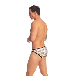 Slip, Tanga de la marque L HOMME INVISIBLE - Sevres- Mini Slip - Ref : MY44 SEV 224