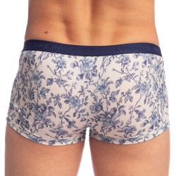 Boxer, shorty de la marque L HOMME INVISIBLE - Siam Jouy Hipster Push Up - Ref : MY39 SIA P49