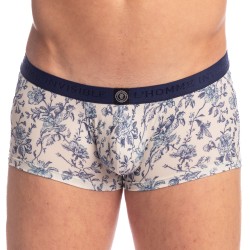 Boxer, shorty de la marque L HOMME INVISIBLE - Siam Jouy Hipster Push Up - Ref : MY39 SIA P49