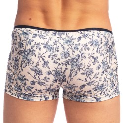 Boxer, shorty de la marque L HOMME INVISIBLE - Siam Jouy Boxer Invisible - Ref : MY04L SIA P49