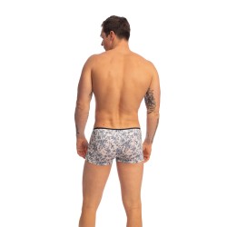 Boxer, shorty de la marque L HOMME INVISIBLE - Siam Jouy Boxer Invisible - Ref : MY04L SIA P49