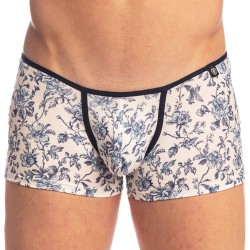 Boxer, shorty de la marque L HOMME INVISIBLE - Siam Jouy Boxer Invisible - Ref : MY04L SIA P49