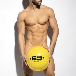 Strand & Schwimmbad der Marke ES COLLECTION - Strandball ES COLLECTION - Gelb - Ref : AC188 C03