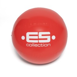 Plage & piscine de la marque ES COLLECTION - Ballon de plage ES COLLECTION - Rouge - Ref : AC188 C06