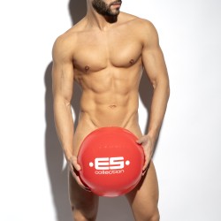Strand & Schwimmbad der Marke ES COLLECTION - Strandball ES COLLECTION - Rot - Ref : AC188 C06