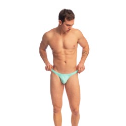 Slip de bain de la marque L HOMME INVISIBLE - Immerssione- String Bikini de Bain L Homme Invisble - Ref : BA226 IMM C43