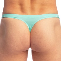 Slip de bain de la marque L HOMME INVISIBLE - Immerssione- String Bikini de Bain L Homme Invisble - Ref : BA226 IMM C43