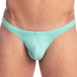 Slip de bain de la marque L HOMME INVISIBLE - Immerssione- String Bikini de Bain L Homme Invisble - Ref : BA226 IMM C43