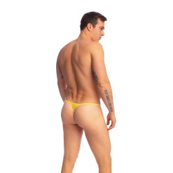 Slip de bain de la marque L HOMME INVISIBLE - Rio - String Striptease de bain L Homme Invisble - Ref : UW21X RIO 200